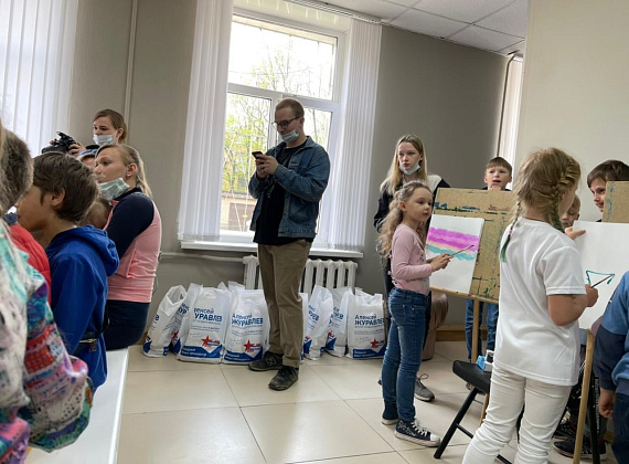 Рабочий визит Алексея Журавлева в Псковскую область, 15-16.05.2021