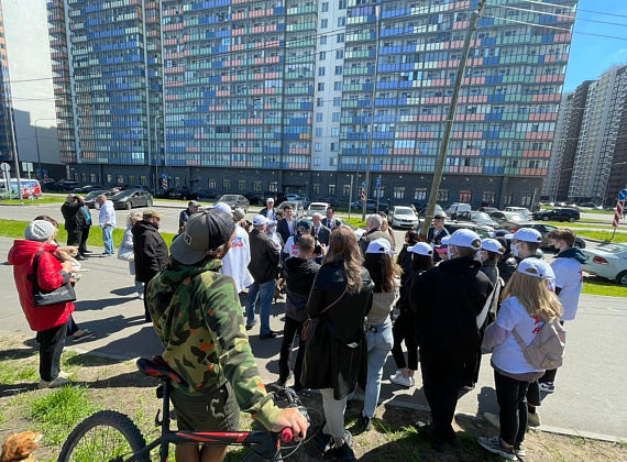 Рабочий визит Алексея Журавлева в Ленинградскую область, 28-31.05.2021