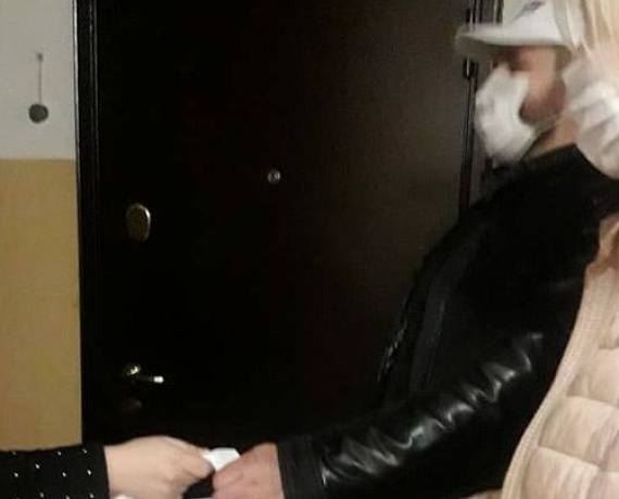 "РОДИНА" Павловского района Воронежской области присоединилась к благотворительной акции "Родина рядом"