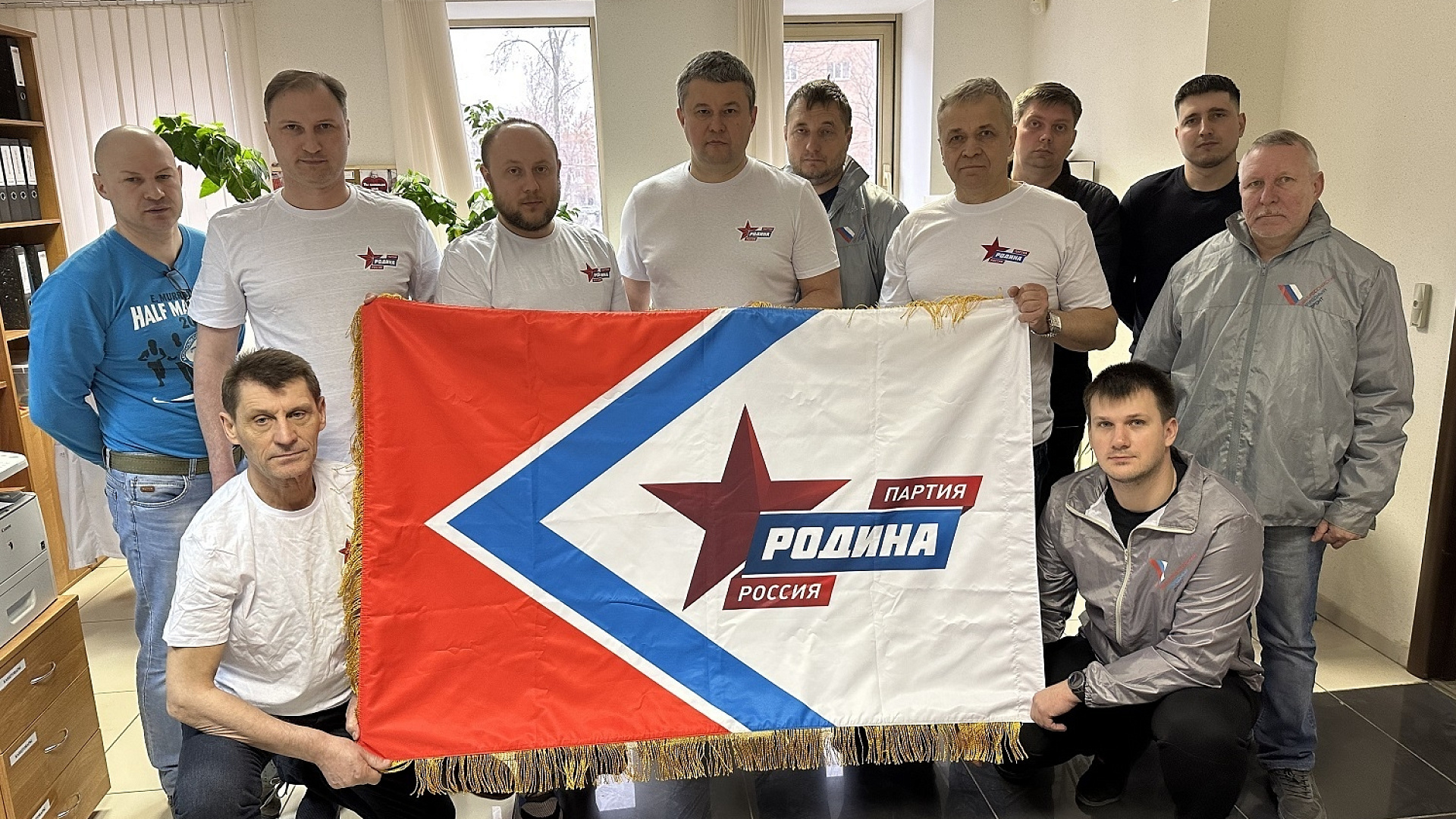 Валерий Барсук: Каждый может внести свой маленький вклад, который в масштабах всей страны станет большим и важным