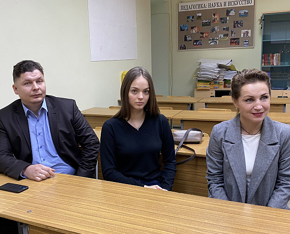 Кировские родинцы и соратники из Коми продолжают развивать взаимоотношения