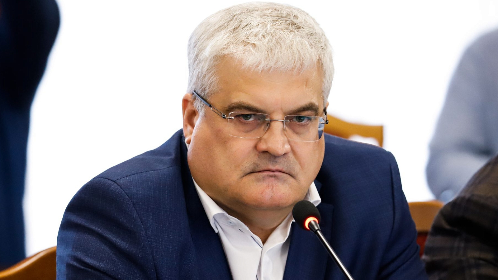Илюхин: Нас ненавидят только за то, что мы разговариваем на русском языке!