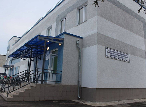 Визит Алексея Журавлева в Приднестровье, открытие тубдиспансера в Рыбнице, 24.01.2017