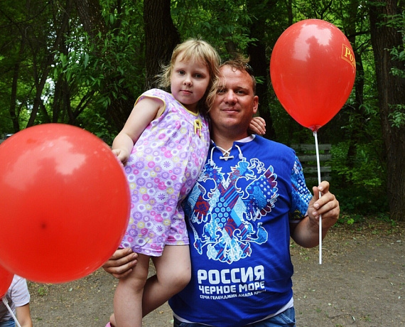 Воронежская "РОДИНА" организовала экскурсию для многодетных семей города Россошь