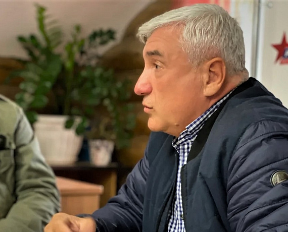 Воронежские партийцы сформировали Бюро Совета регионального отделения "РОДИНЫ"