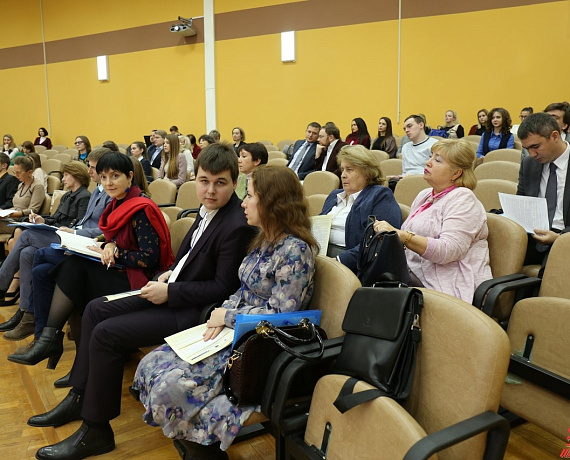Воронежские соратники выявили возможности по совершенствованию законодательства