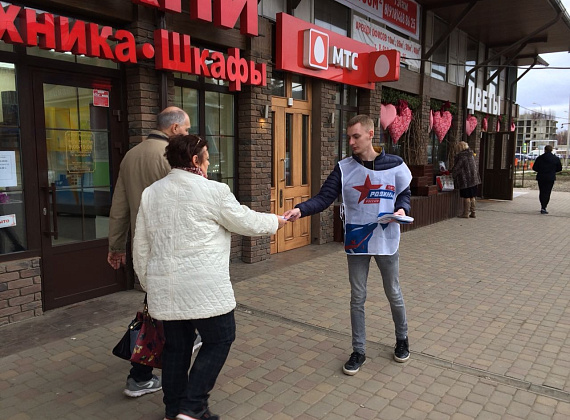 Все на выборы!