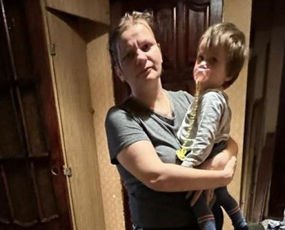 В подмосковном Раменском прошла акция "ДОБРАЯ ПЯТНИЦА"