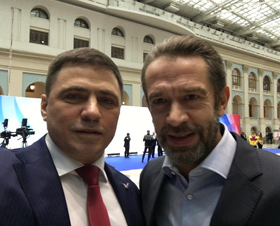 Вадим Нуждин о встрече с Путиным: Президент прекрасно разбирается в мельчайших подробностях любого дела