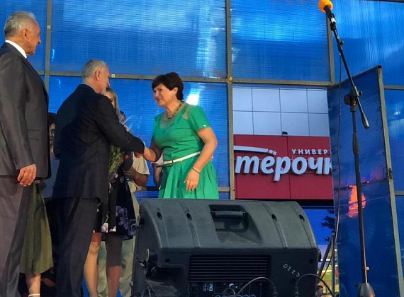 Рабочий визит Алексея Журавлева в Воронежскую область (12-13.07.2019)