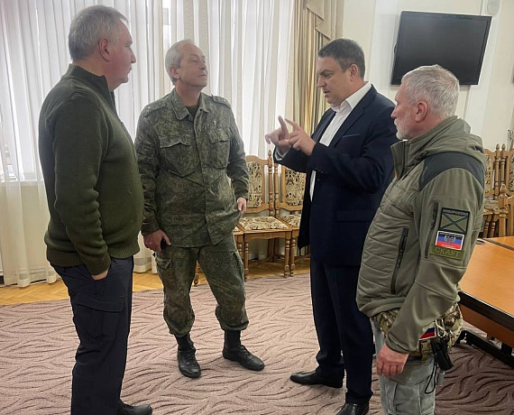 Алексей Журавлев: Скоро на передовой увидите самые удивительные новинки