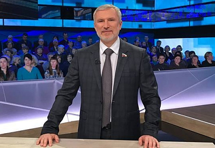 Алексей Журавлев: Сотрудничество с США опасно даже для инопланетян