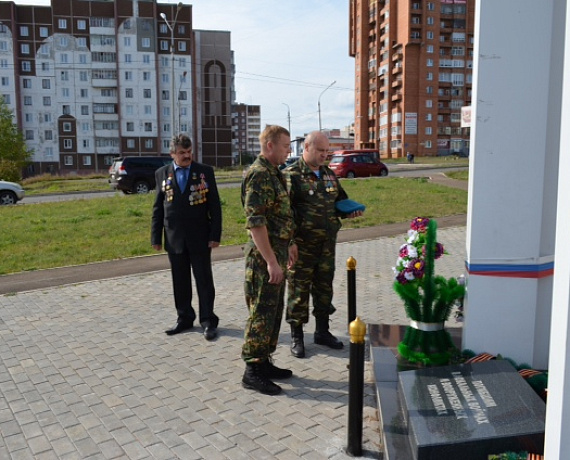 Иркутские активисты провели акцию памяти в Братске