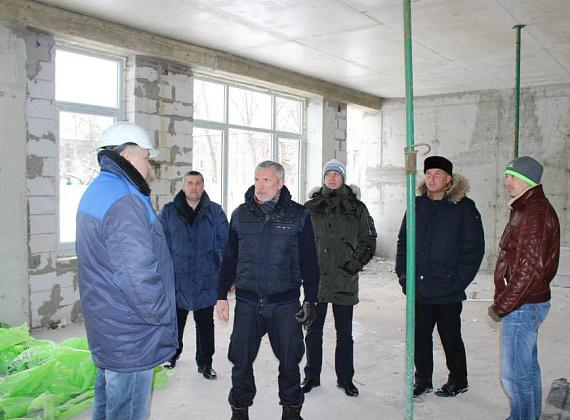 Алексей Журавлёв - в Приднестровье, 29-31.12.2014 (часть 2)