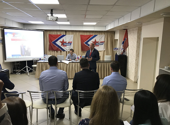 Рабочий визит Федора Бирюкова в Кировскую область, 23-25.06.2019