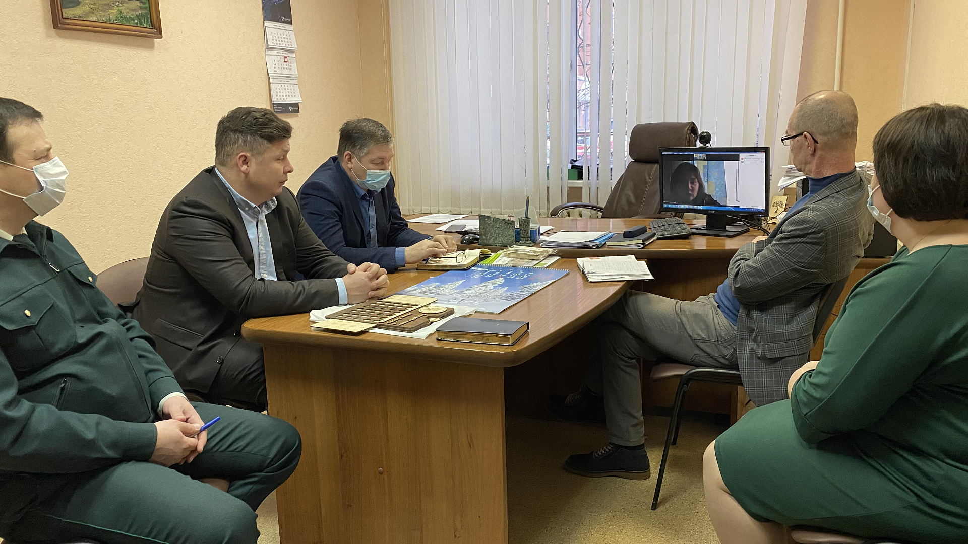 Федор Лугинин: Опыт развития школьных лесничеств необходимо перенимать