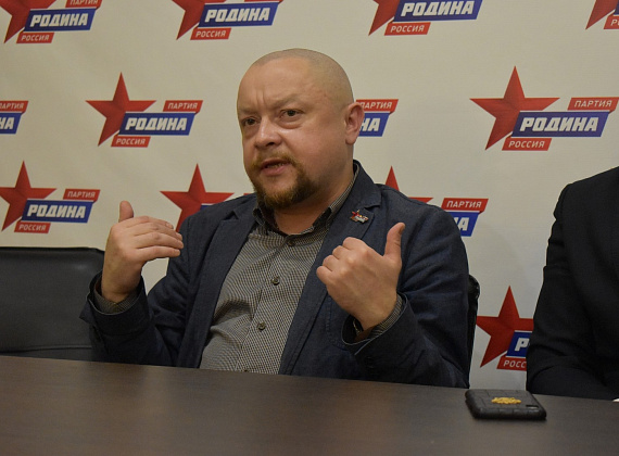 Рабочий визит Федора Бирюкова и Владимира Лактюшина в Кировскую область, 25-26.02.2019