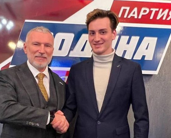 Алексей Журавлев встретился с подмосковной "молодежкой"
