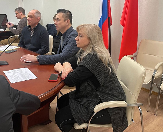 В Доме Правительства Московской области состоялось расширенное совещание, инициированное партией "РОДИНА"