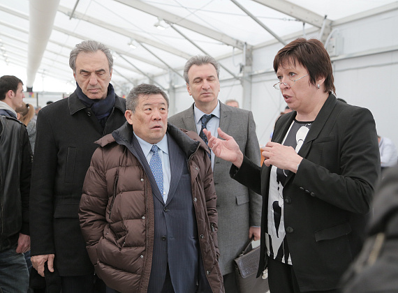 Инспекция Многофункционального миграционного центра, 20.03.2015