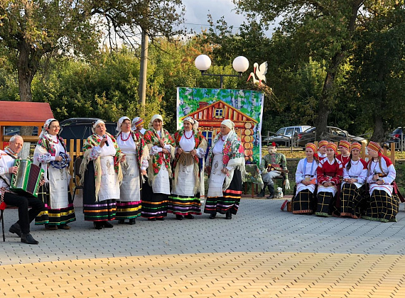 Рабочий визит Алексея Журавлева в Воронежскую область, 21.09.2019