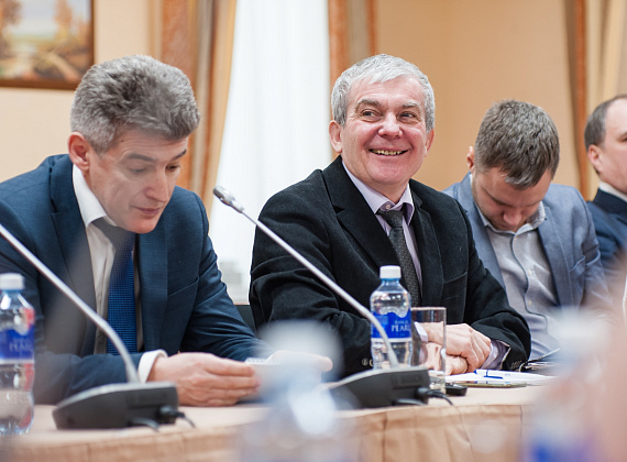 "Клуб конкурентов", 25.01.2016