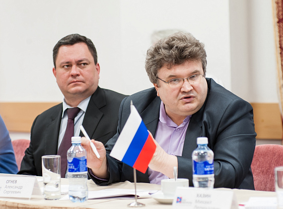 Заседание "Клуба конкурентов", 12.04.2016