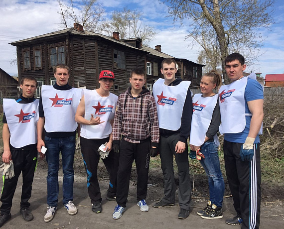 Партийцы поборются за места в Молодежном парламенте Новосибирской области