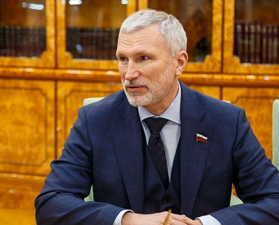 Алексей Журавлев и Максим Шугалей встретились с главой Республики Коми