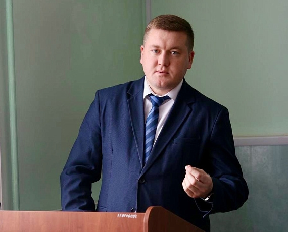 Владимир Михайлов принял участие в подведении итогов работы ОМВД России "Чебоксарский" за 2024 год