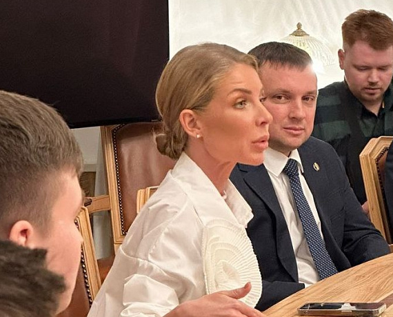 "РОДИНА" приняла участие в круглом столе Госдумы по молодежном предпринимательству
