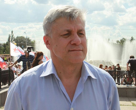 Омская "РОДИНА" провела митинг против повышения тарифов на услуги ЖКХ