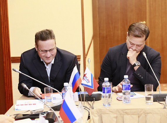 "Клуб конкурентов", 19.11.2015