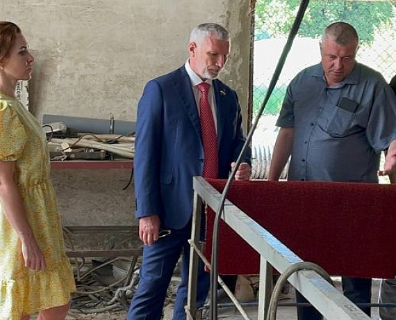 Журавлев поможет предотвратить коммунальную катастрофу в тамбовском поселке