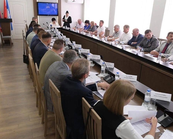 В Московском регионе депутаты от "РОДИНЫ" вступают в должность