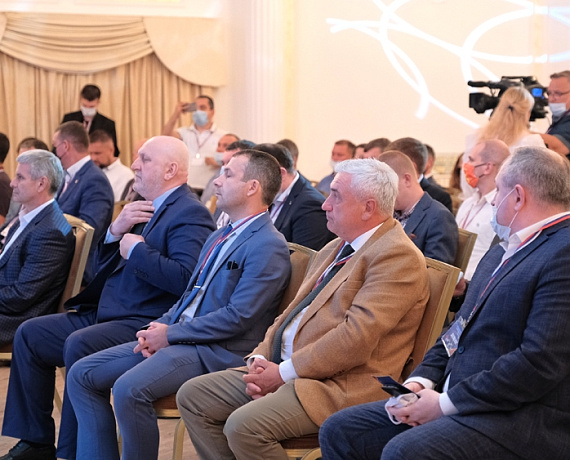 Журавлев представил на VII Cъезде основные тезисы предвыборной программы "РОДИНЫ"