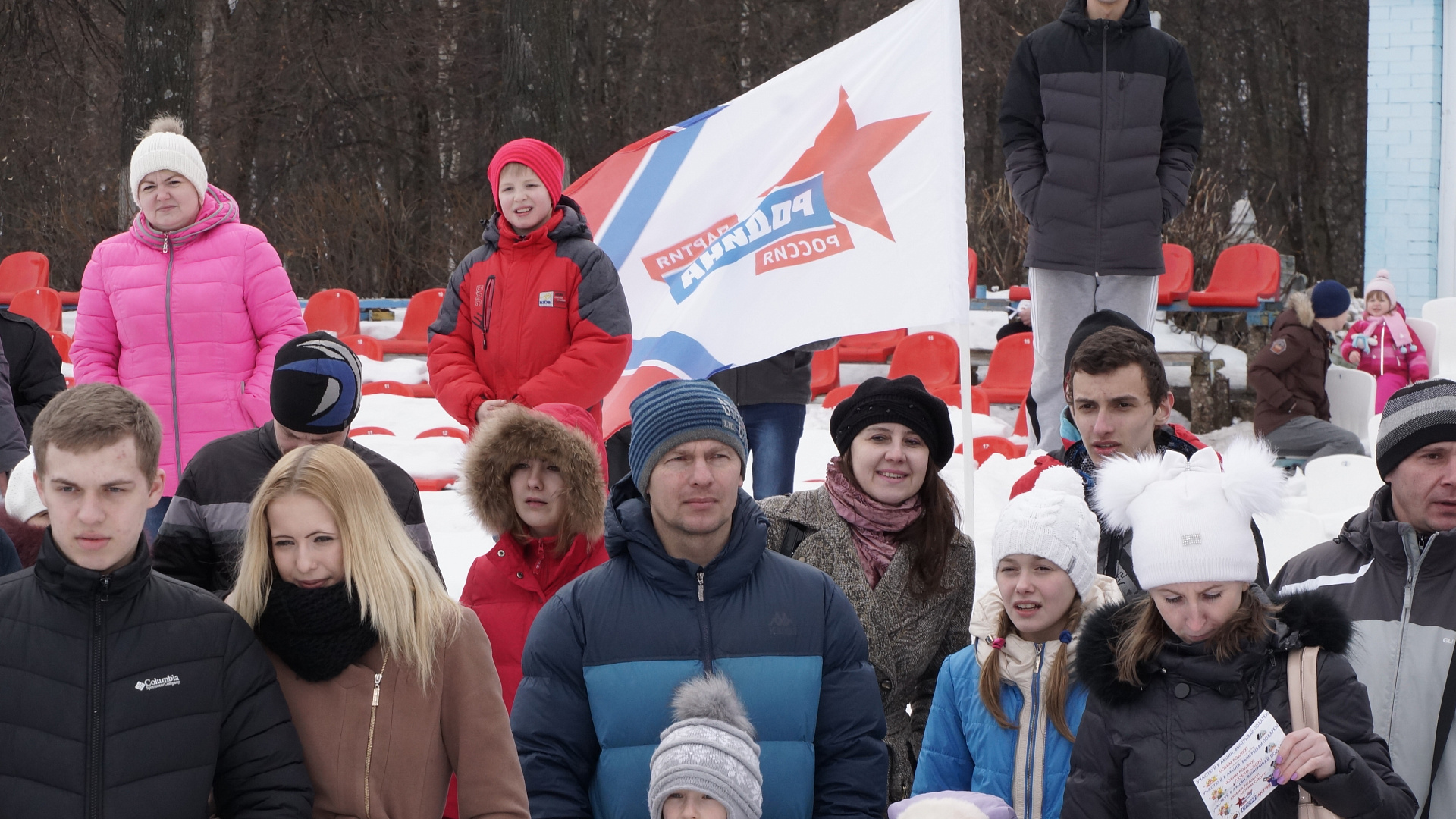 В Костроме победителю спортивной акции, поддержанной "РОДИНОЙ", вручили сертификат на 100 000 рублей
