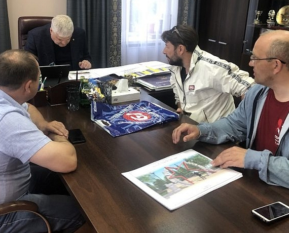 Благоустройство Павловского сквера – один из наказов, полученных депутатом Заксобрания от партии "РОДИНА" Вячеславом Илюхиным
