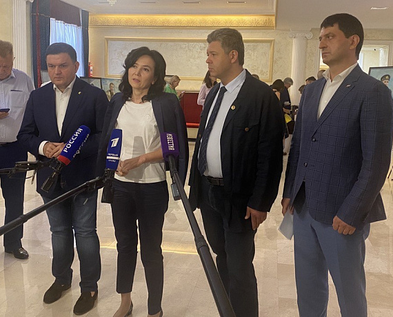 "РОДИНА" предлагает всем патриотическим политическим силам создать политфронт СВО