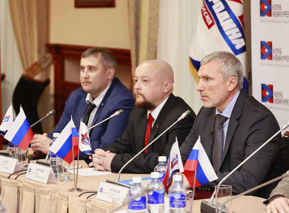"Клуб конкурентов", 19.11.2015