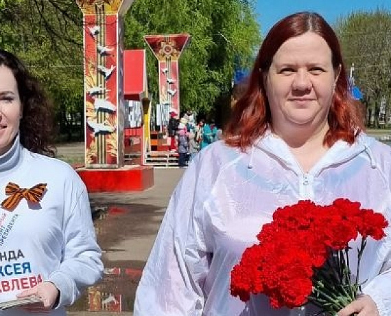 Алексей Журавлев поздравил жителей Тамбовской области с праздником Великой Победы