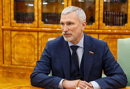 Лидер "РОДИНЫ": России нужна новая федеративная социальная стратегия