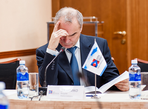 Заседание "Клуба конкурентов", 09.12.2015