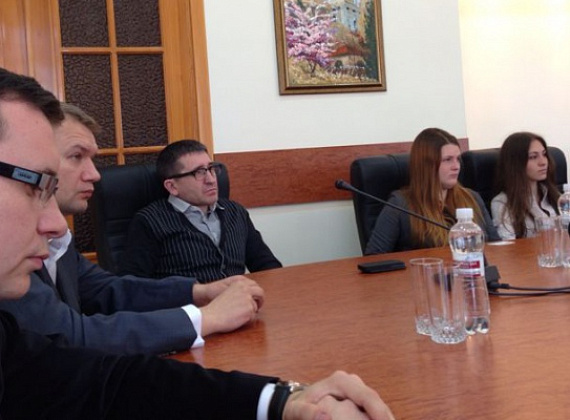 В Севастополе появилась аллея партии "РОДИНА"