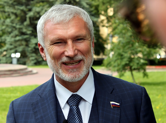 Рабочий визит Алексея Журавлева в Тамбовскую область, 07-09.06.2021