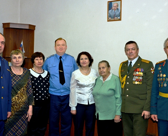 Челябинская "РОДИНА" провела вечер памяти Героя России, погибшего на Кавказе