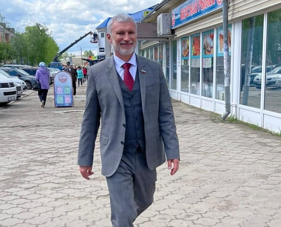 Алексей Журавлев пообещал решить социальные проблемы города Котласа