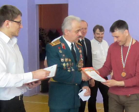 Челябинская “РОДИНА” организовала турнир по ножевому бою на Урале