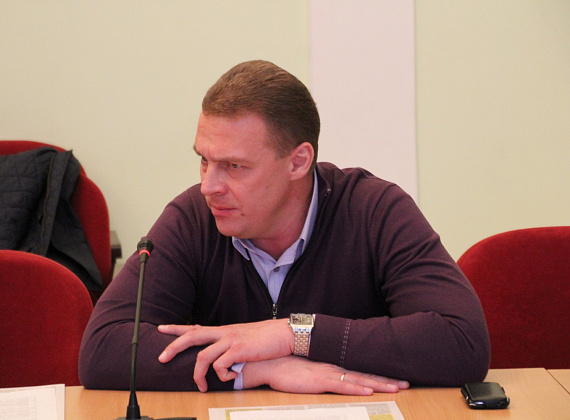 Экономический семинар клуба "СТАЛИНГРАД" в Иваново, 02.04.2015