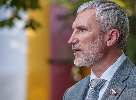 Алексей Журавлев - на V Всероссийском фестивале русской словесности и культуры "Во славу Бориса и Глеба", 06.08.2016